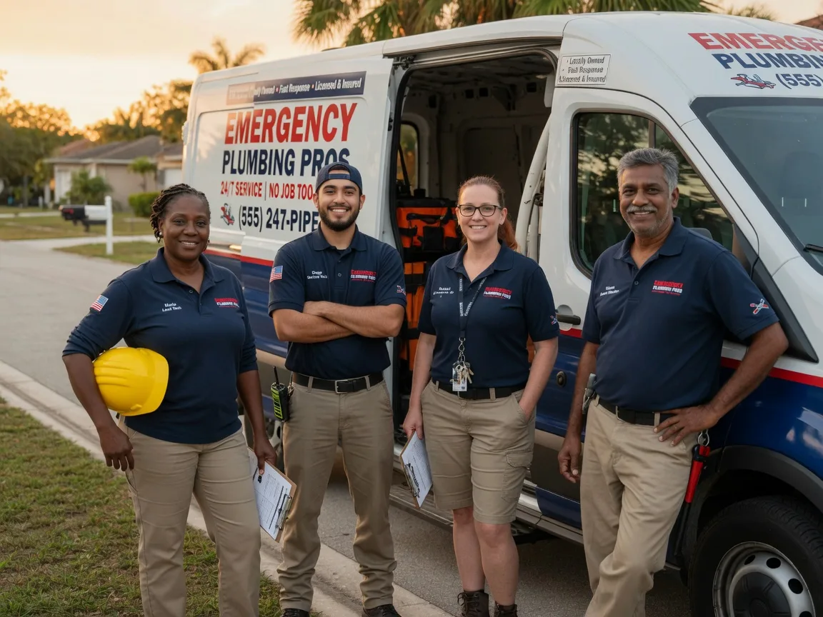 Emergency Plumber company in Coal Township, PA