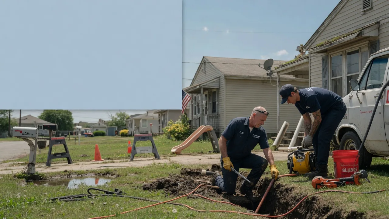 Emergency Plumber in Coal Township, PA near me
